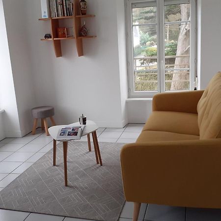 L'Appart Du Ris Douarnenez Esterno foto