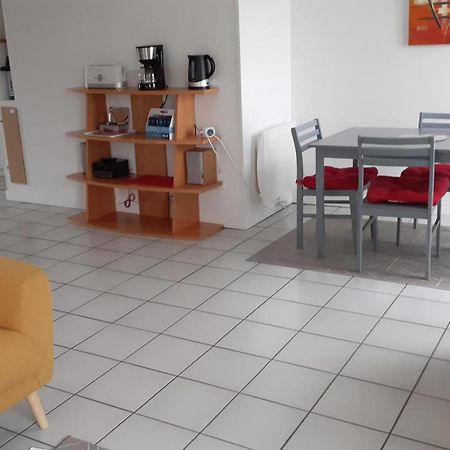 L'Appart Du Ris Douarnenez Esterno foto