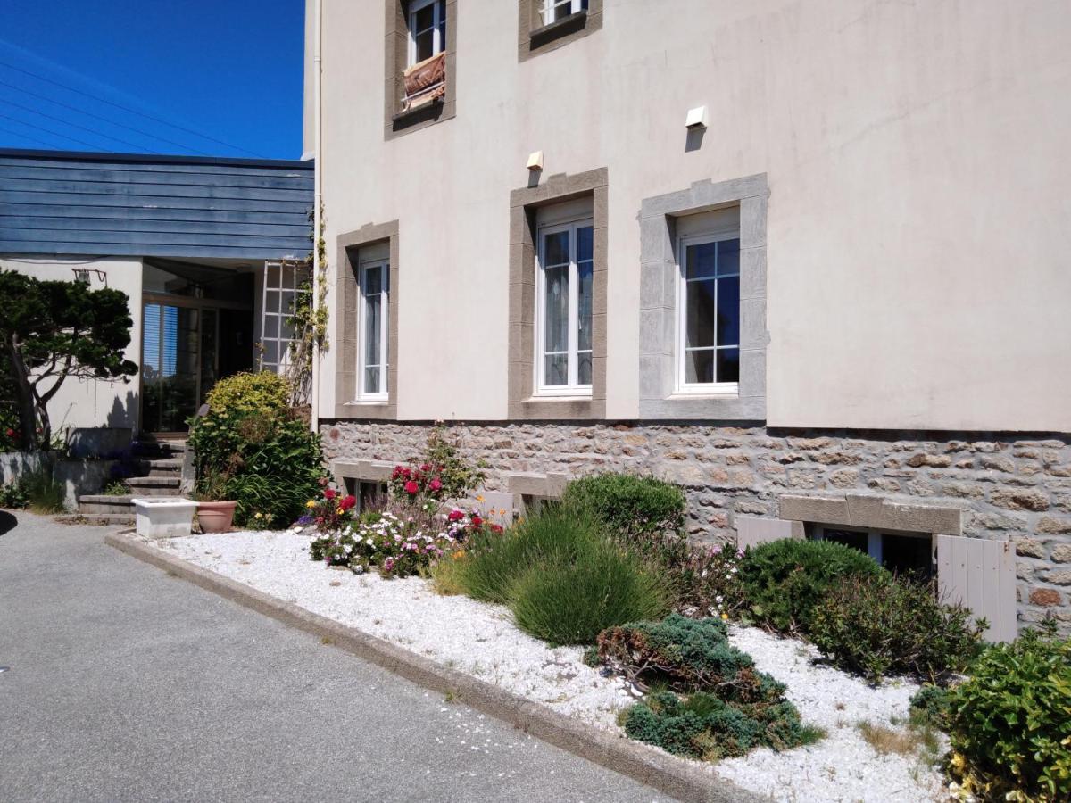L'Appart Du Ris Douarnenez Esterno foto