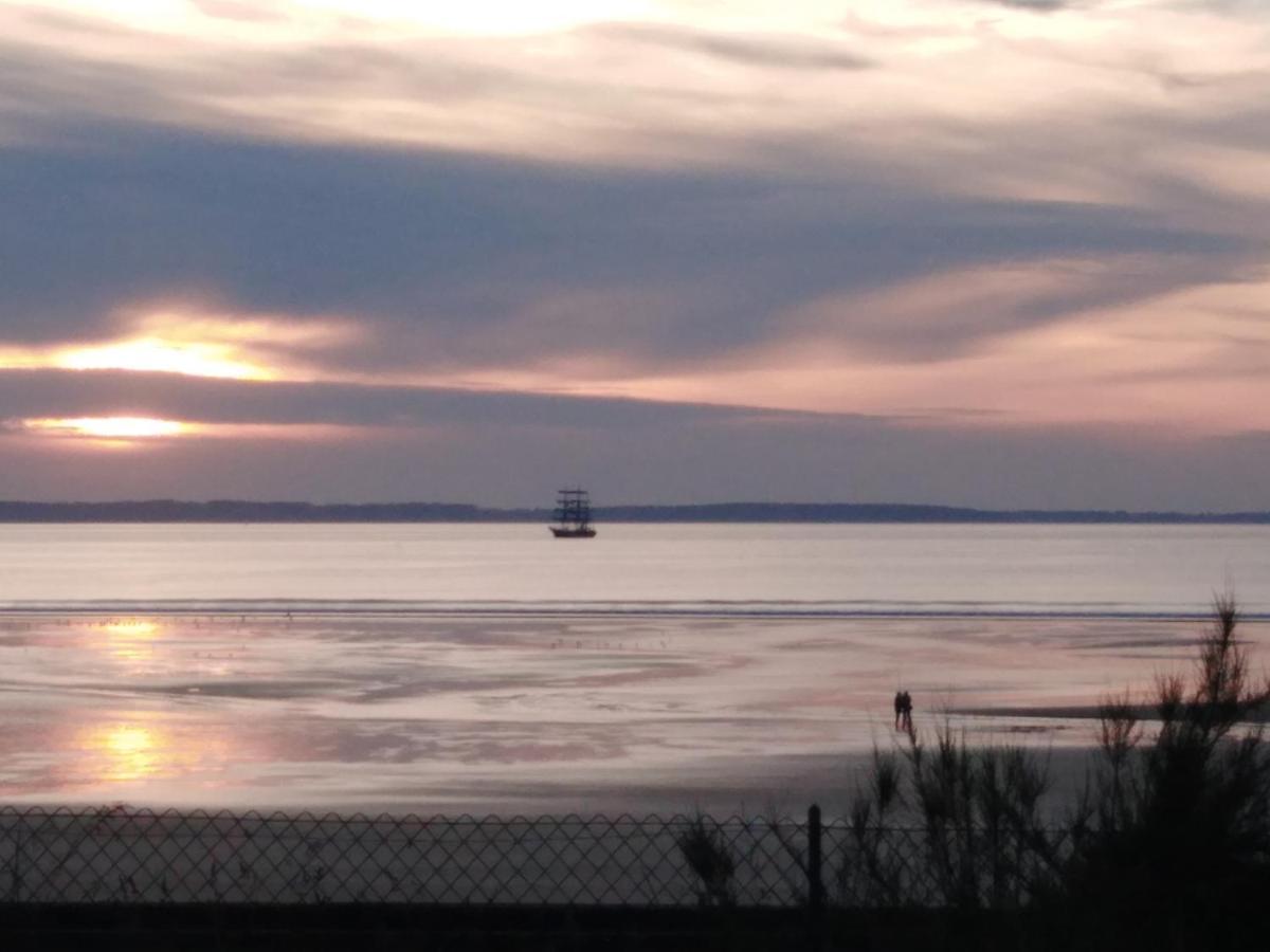 L'Appart Du Ris Douarnenez Esterno foto