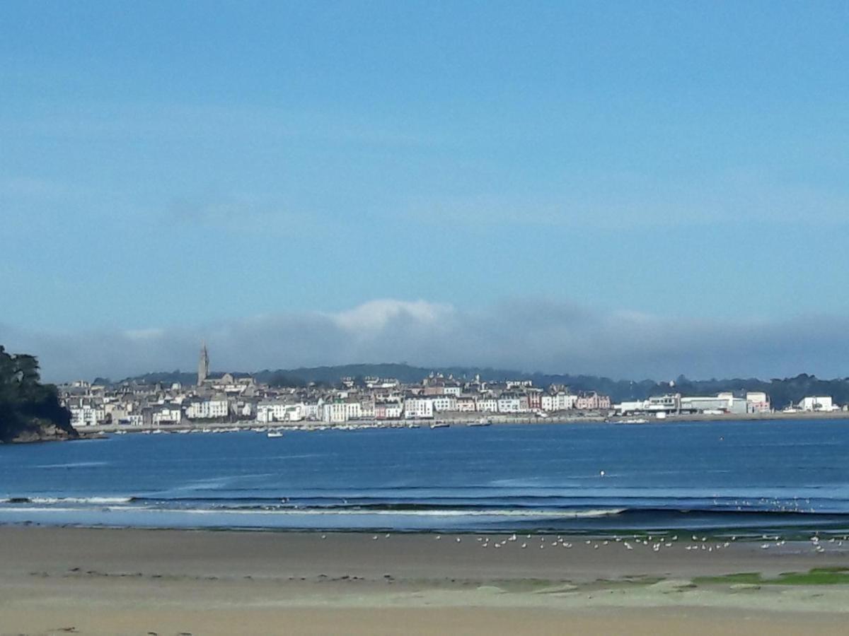 L'Appart Du Ris Douarnenez Esterno foto