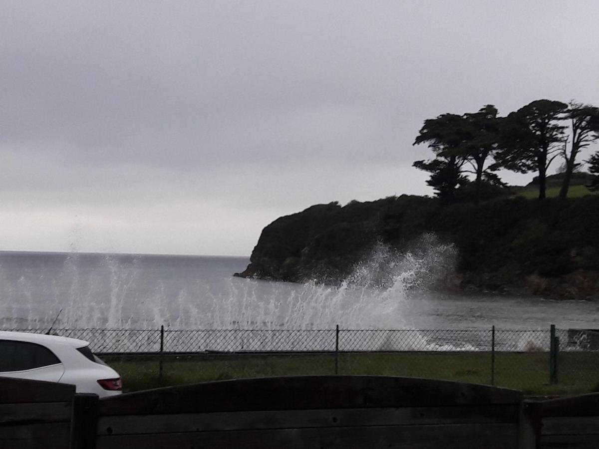 L'Appart Du Ris Douarnenez Esterno foto