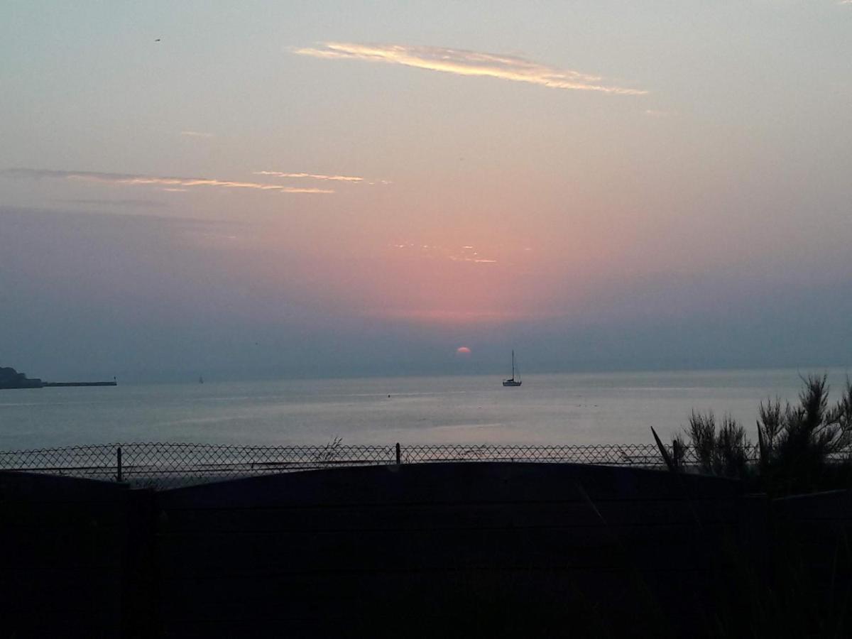 L'Appart Du Ris Douarnenez Esterno foto