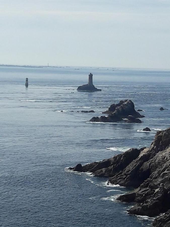 L'Appart Du Ris Douarnenez Esterno foto
