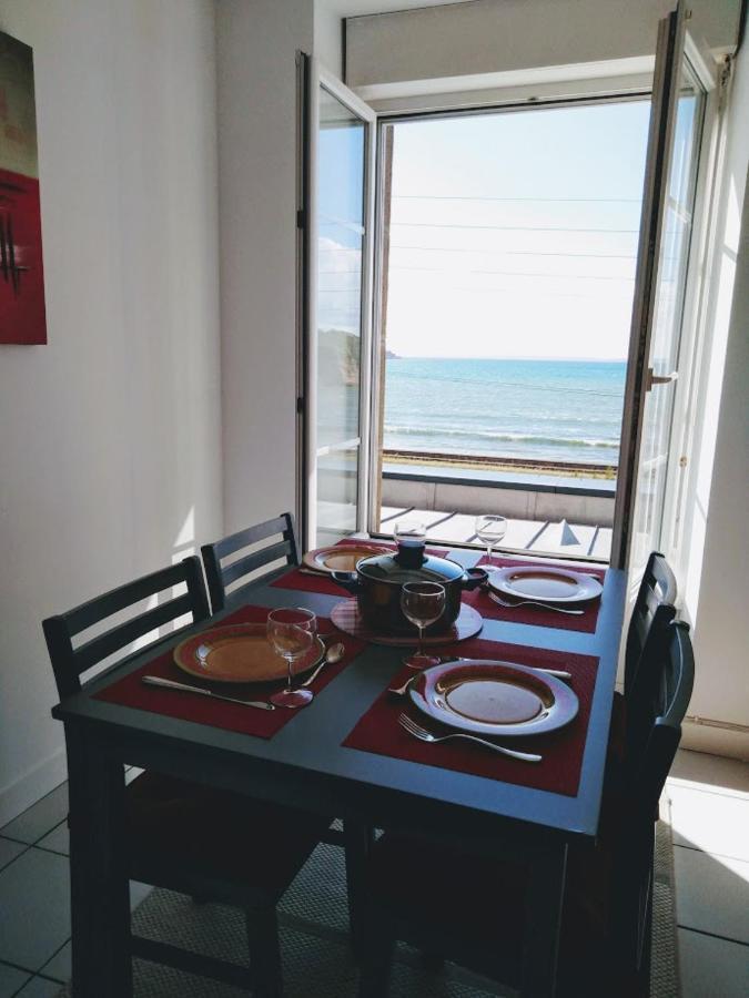 L'Appart Du Ris Douarnenez Esterno foto
