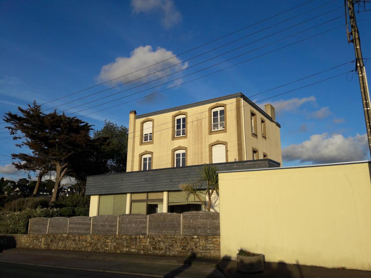 L'Appart Du Ris Douarnenez Esterno foto