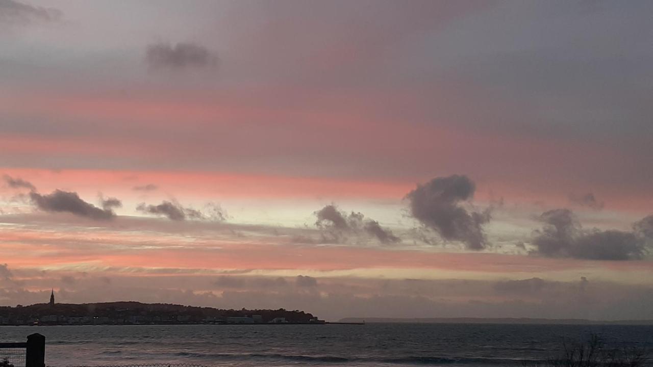 L'Appart Du Ris Douarnenez Esterno foto