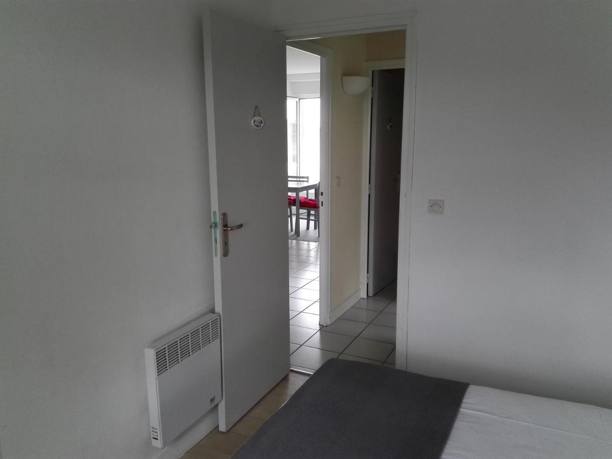 L'Appart Du Ris Douarnenez Esterno foto