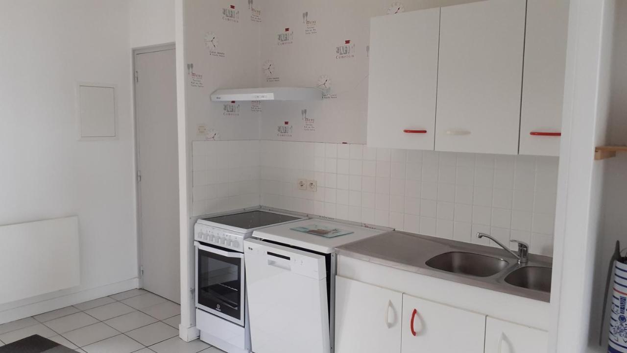 L'Appart Du Ris Douarnenez Esterno foto