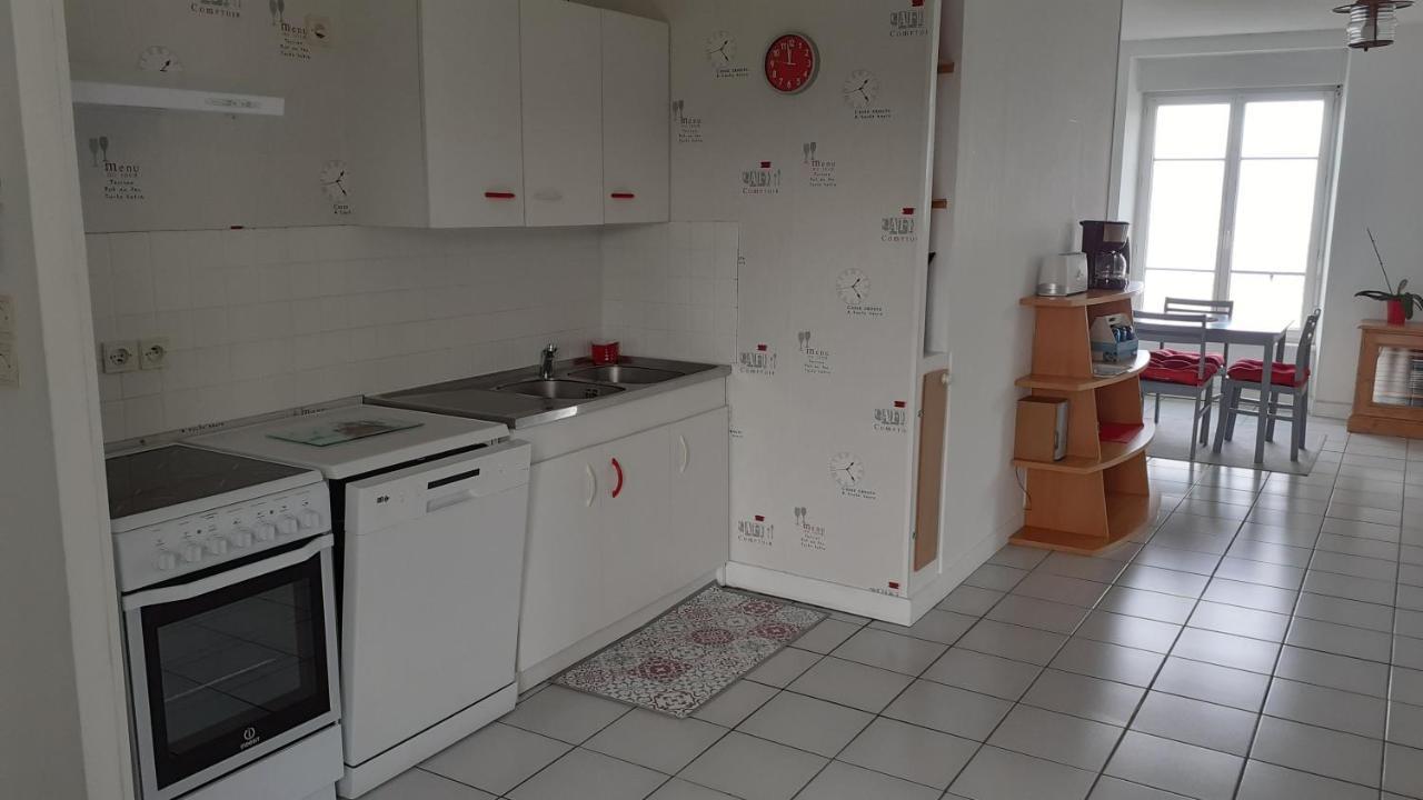 L'Appart Du Ris Douarnenez Esterno foto