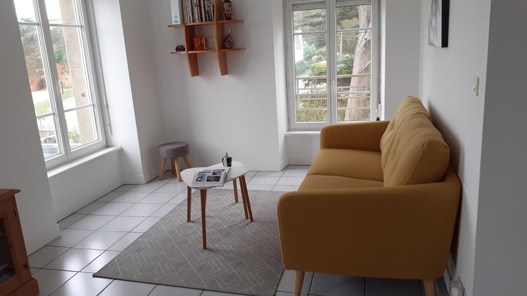 L'Appart Du Ris Douarnenez Esterno foto