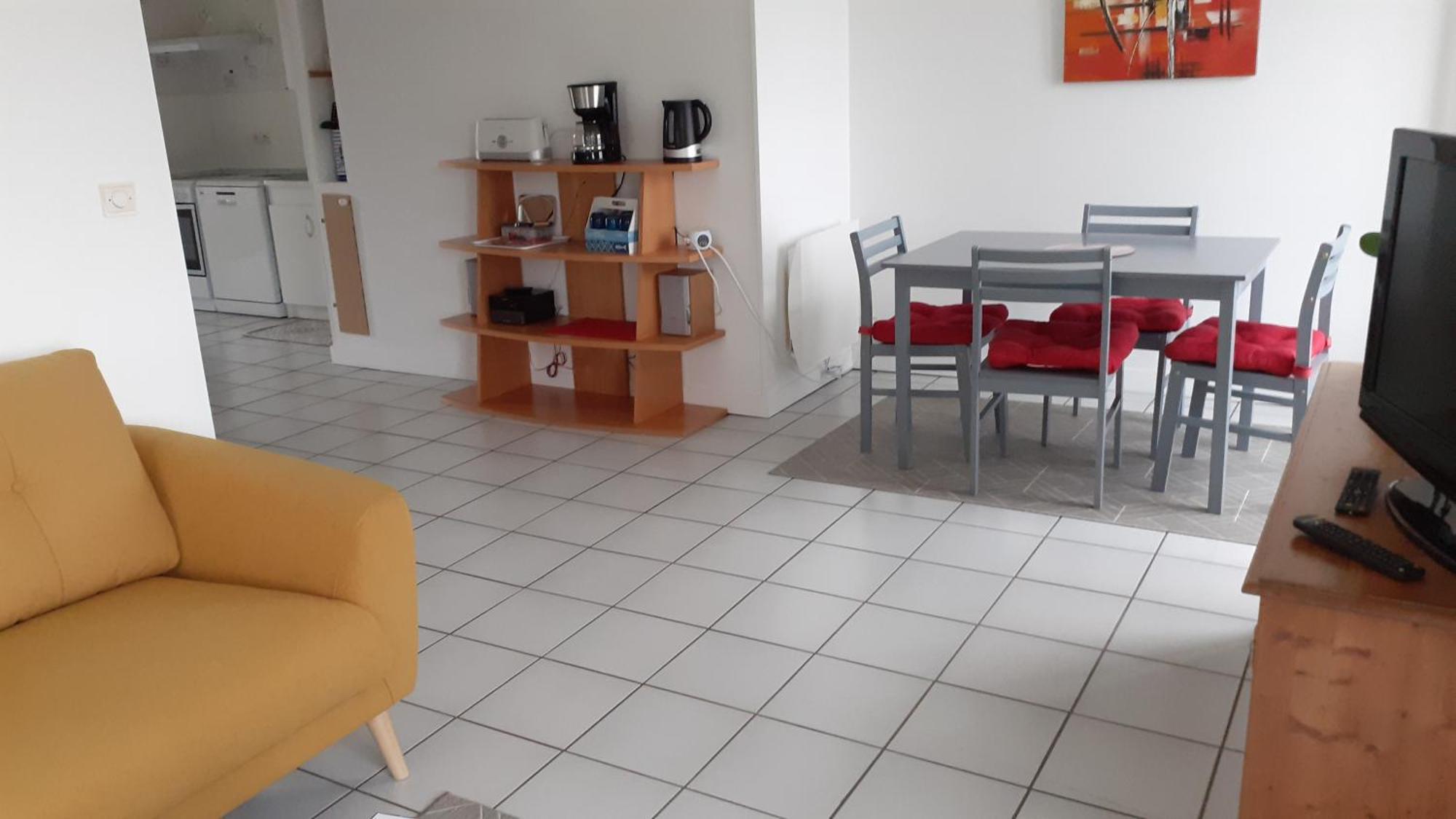 L'Appart Du Ris Douarnenez Esterno foto