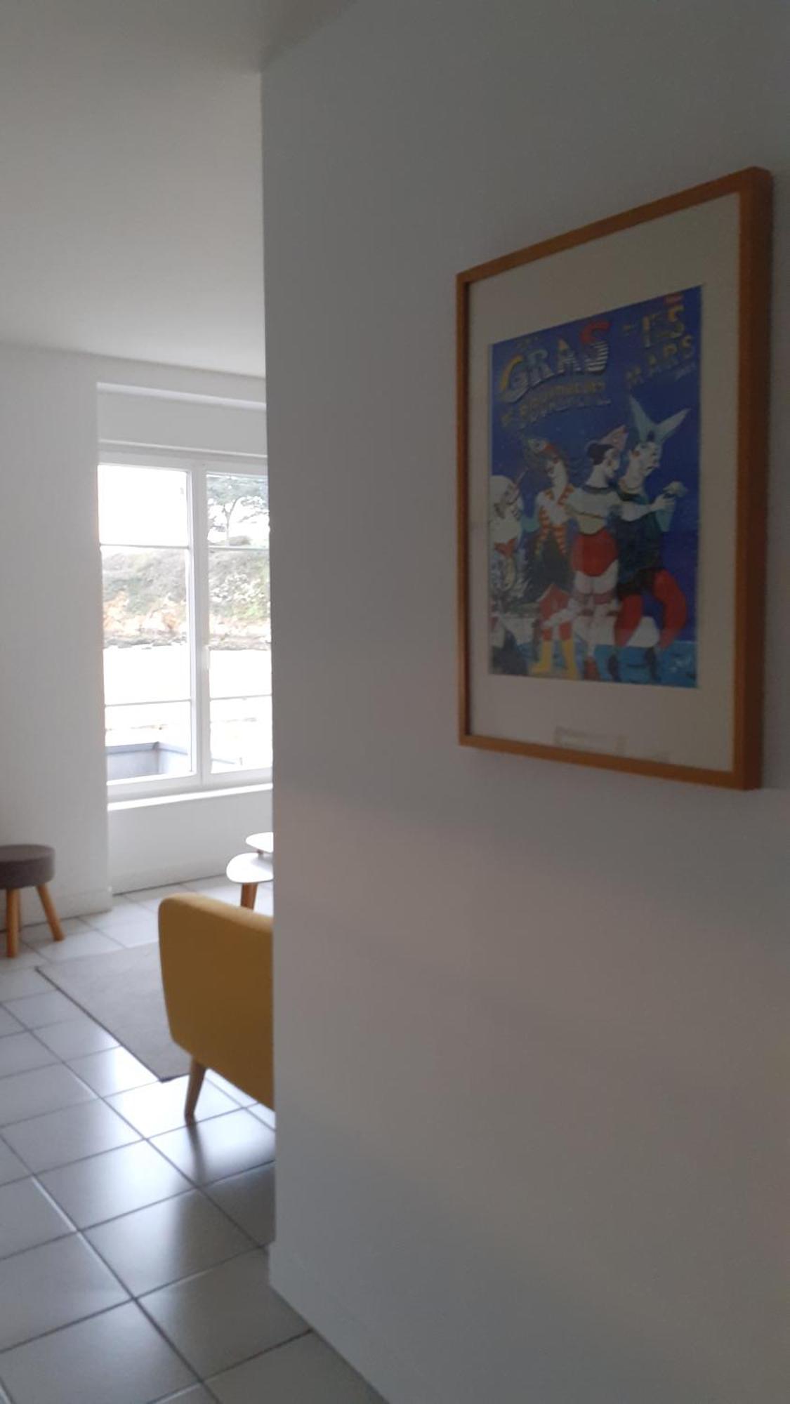 L'Appart Du Ris Douarnenez Esterno foto